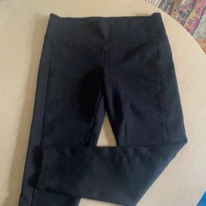 Stella & Dot You Are Loved black highwaist  Leggings